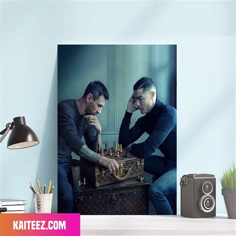 louis vuitton messi rinaldo|ronaldo vs messi picture.